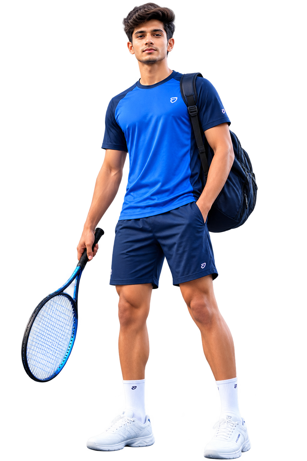 BoxArena Pro Tennis Athlete