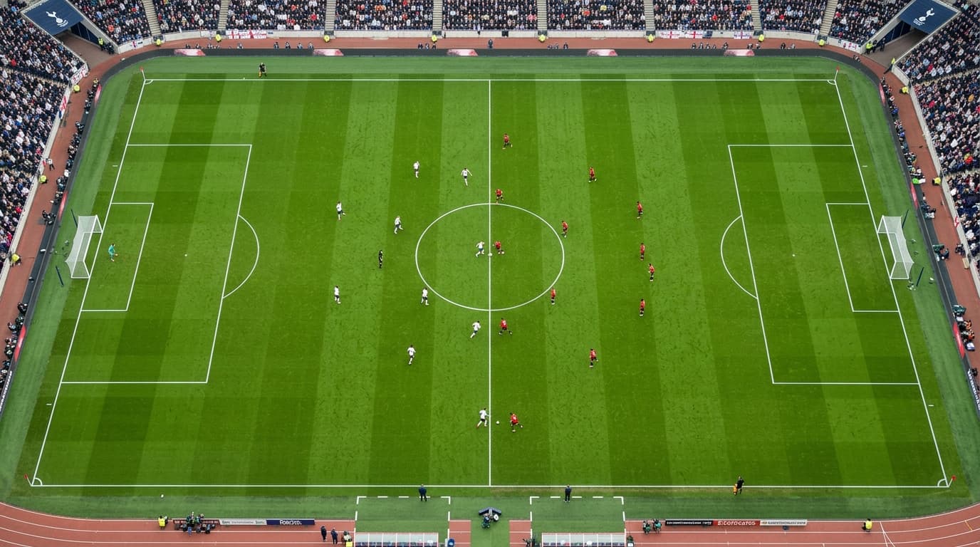 Tactical Pitch Overhead