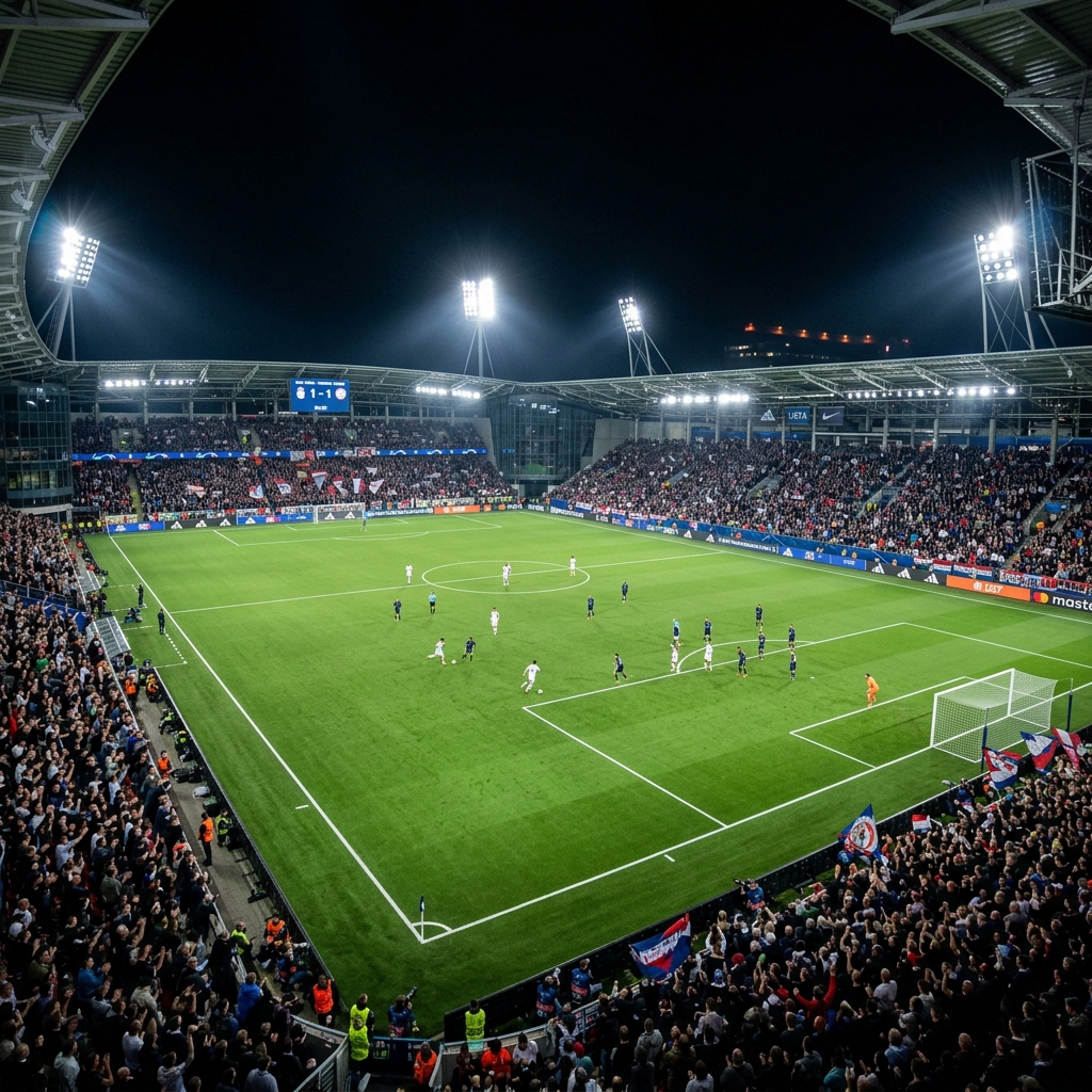 Stadium Background
