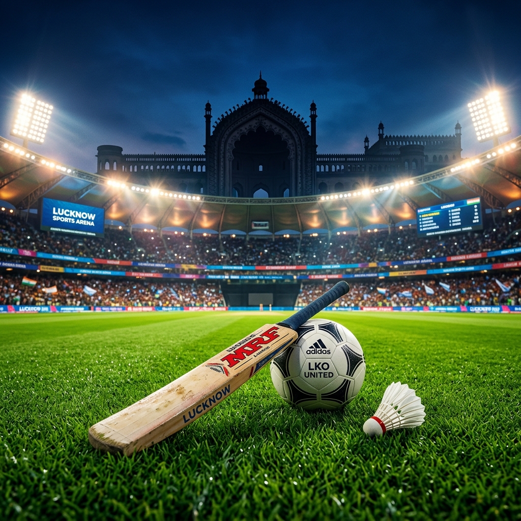 Stadium Background